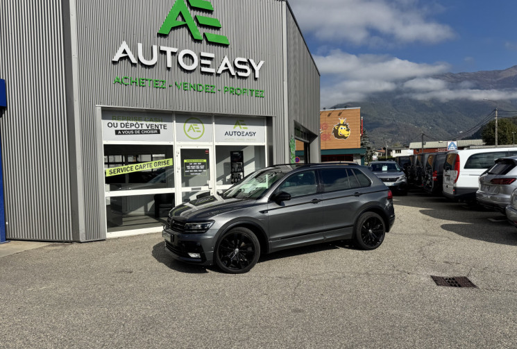 Volkswagen Tiguan II 2.0 TDi 150 4Motion DSG7 CARAT R-LINE