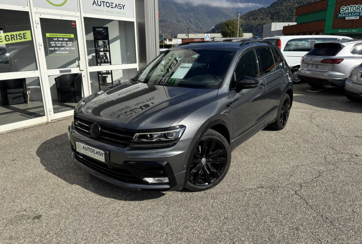 Volkswagen Tiguan II 2.0 TDi 150 4Motion DSG7 CARAT R-LINE