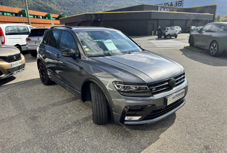 Volkswagen Tiguan II 2.0 TDi 150 4Motion DSG7 CARAT R-LINE