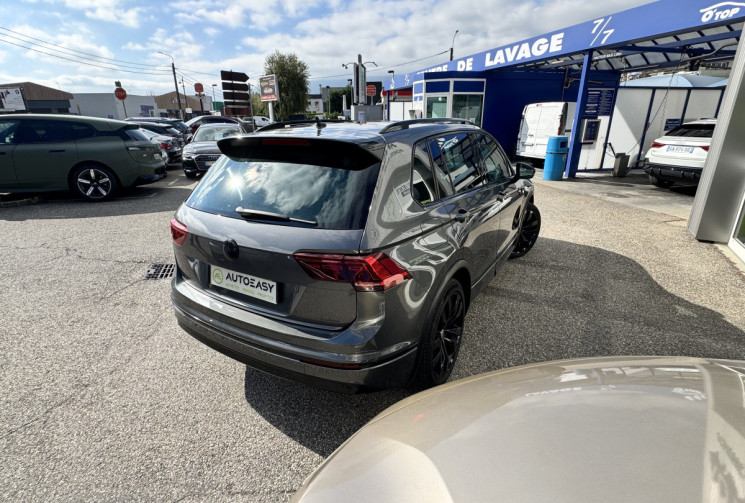 Volkswagen Tiguan II 2.0 TDi 150 4Motion DSG7 CARAT R-LINE