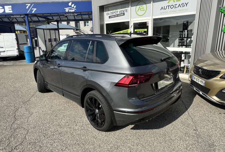 Volkswagen Tiguan II 2.0 TDi 150 4Motion DSG7 CARAT R-LINE