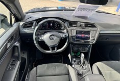 Volkswagen Tiguan II 2.0 TDi 150 4Motion DSG7 CARAT R-LINE