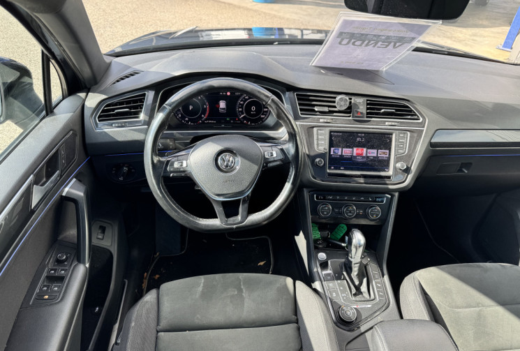 Volkswagen Tiguan II 2.0 TDi 150 4Motion DSG7 CARAT R-LINE
