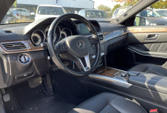 Mercedes CLASSE E IV (W212) 300 BlueTEC Executive 9G-Tronic