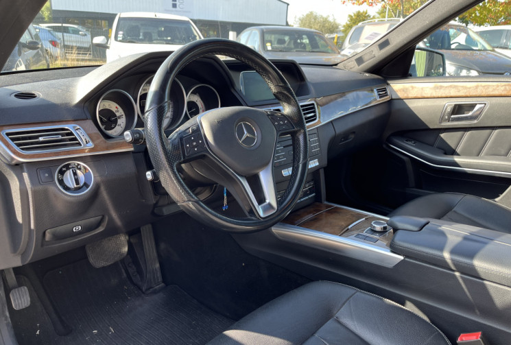 Mercedes CLASSE E IV (W212) 300 BlueTEC Executive 9G-Tronic