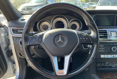 Mercedes CLASSE E IV (W212) 300 BlueTEC Executive 9G-Tronic
