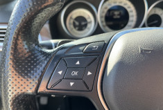 Mercedes CLASSE E IV (W212) 300 BlueTEC Executive 9G-Tronic
