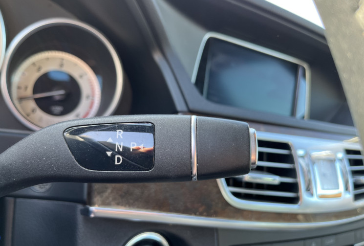 Mercedes CLASSE E IV (W212) 300 BlueTEC Executive 9G-Tronic