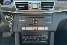 Mercedes CLASSE E IV (W212) 300 BlueTEC Executive 9G-Tronic