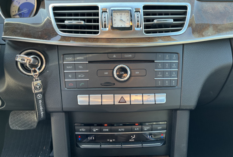 Mercedes CLASSE E IV (W212) 300 BlueTEC Executive 9G-Tronic