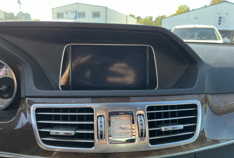 Mercedes CLASSE E IV (W212) 300 BlueTEC Executive 9G-Tronic