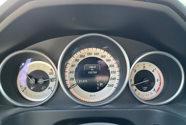 Mercedes CLASSE E IV (W212) 300 BlueTEC Executive 9G-Tronic