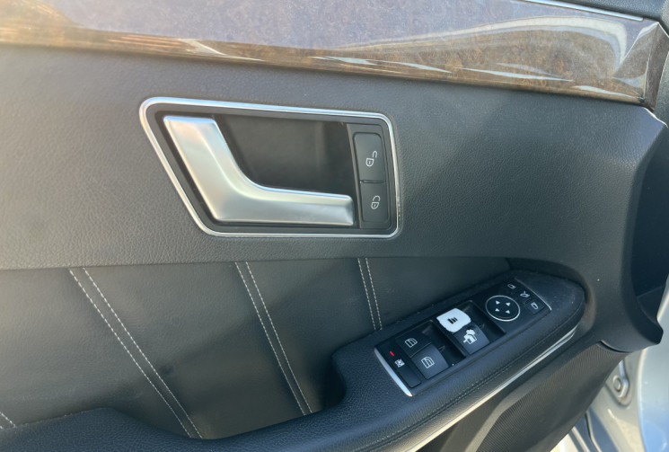 Mercedes CLASSE E IV (W212) 300 BlueTEC Executive 9G-Tronic