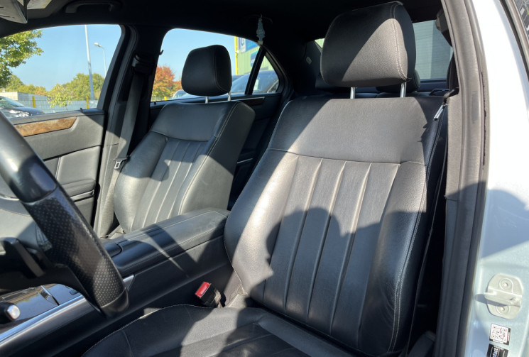 Mercedes CLASSE E IV (W212) 300 BlueTEC Executive 9G-Tronic