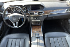 Mercedes CLASSE E IV (W212) 300 BlueTEC Executive 9G-Tronic