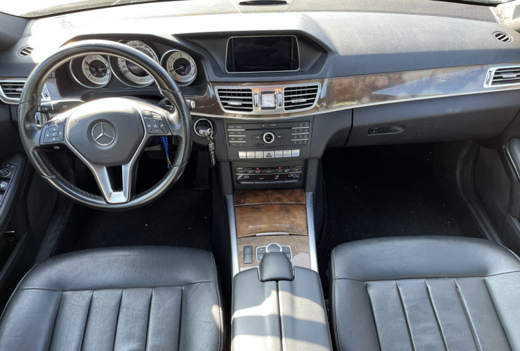 Mercedes CLASSE E IV (W212) 300 BlueTEC Executive 9G-Tronic
