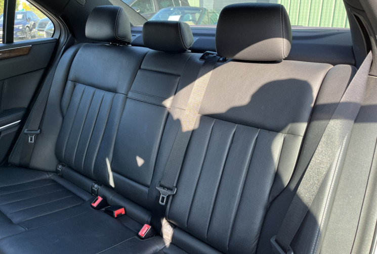 Mercedes CLASSE E IV (W212) 300 BlueTEC Executive 9G-Tronic
