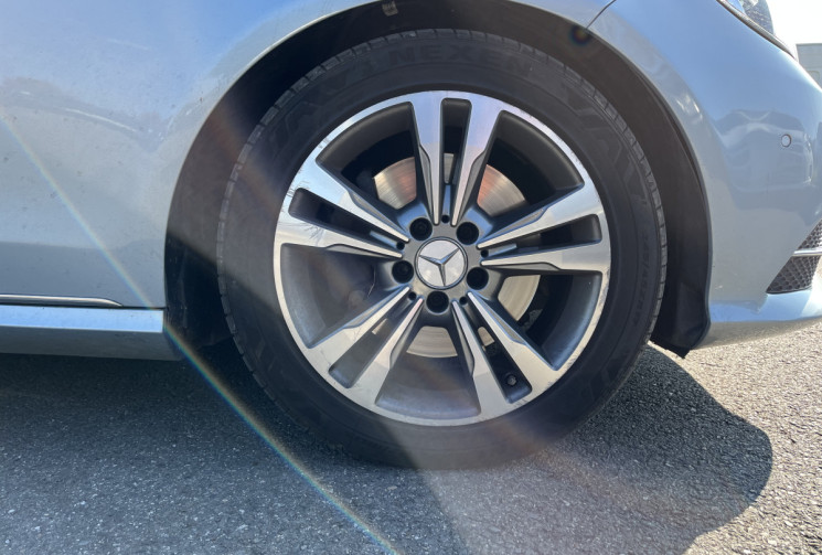 Mercedes CLASSE E IV (W212) 300 BlueTEC Executive 9G-Tronic