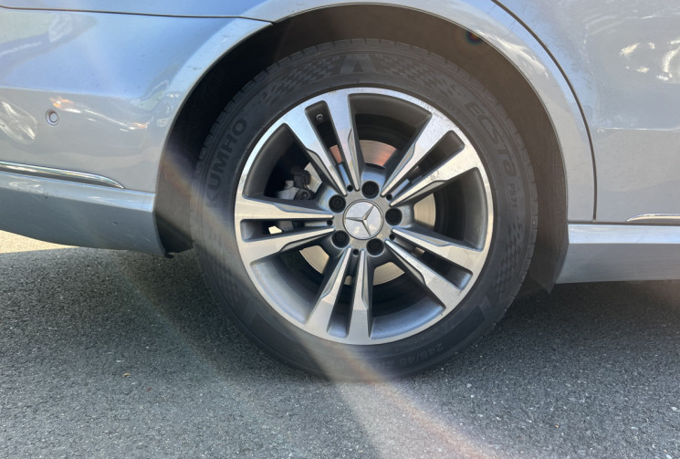 Mercedes CLASSE E IV (W212) 300 BlueTEC Executive 9G-Tronic