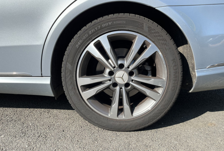 Mercedes CLASSE E IV (W212) 300 BlueTEC Executive 9G-Tronic