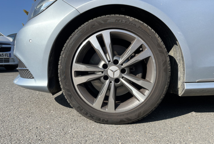 Mercedes CLASSE E IV (W212) 300 BlueTEC Executive 9G-Tronic