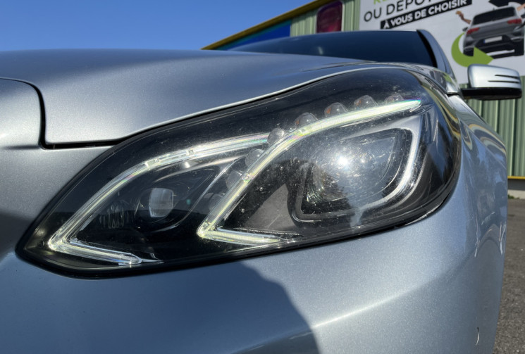 Mercedes CLASSE E IV (W212) 300 BlueTEC Executive 9G-Tronic