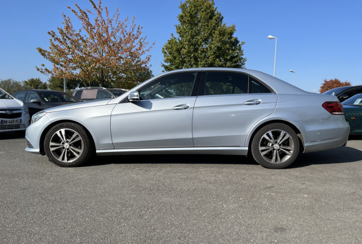 Mercedes CLASSE E IV (W212) 300 BlueTEC Executive 9G-Tronic