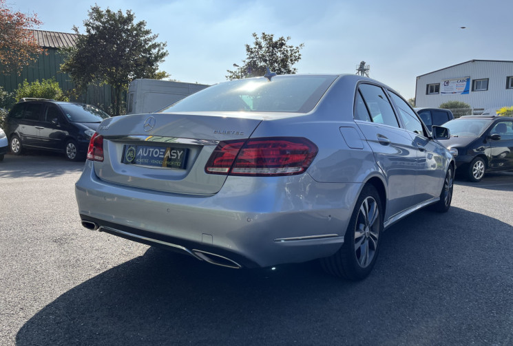 Mercedes CLASSE E IV (W212) 300 BlueTEC Executive 9G-Tronic
