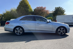 Mercedes CLASSE E IV (W212) 300 BlueTEC Executive 9G-Tronic