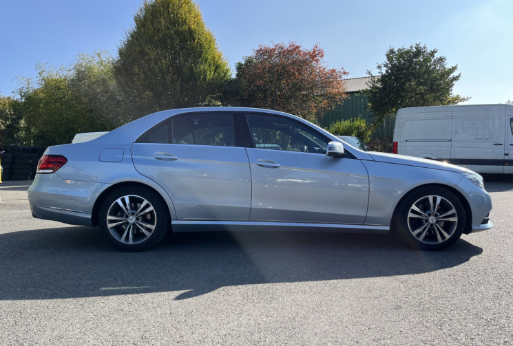Mercedes CLASSE E IV (W212) 300 BlueTEC Executive 9G-Tronic