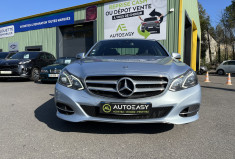 Mercedes CLASSE E IV (W212) 300 BlueTEC Executive 9G-Tronic