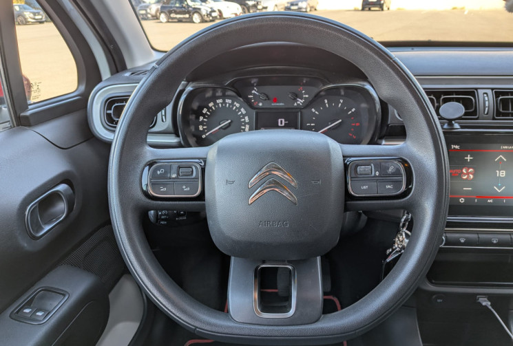 Citroën C3 CITROEN C3 FELL PACK Phase2 1.2 VTI  82ch