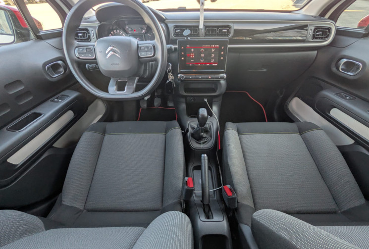 Citroën C3 CITROEN C3 FELL PACK Phase2 1.2 VTI  82ch