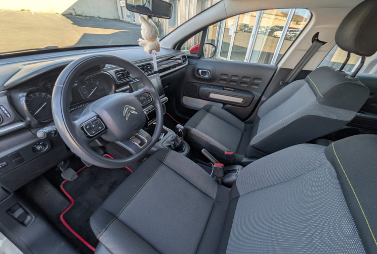 Citroën C3 CITROEN C3 FELL PACK Phase2 1.2 VTI  82ch
