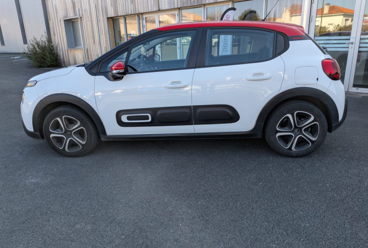 Citroën C3 CITROEN C3 FELL PACK Phase2 1.2 VTI  82ch