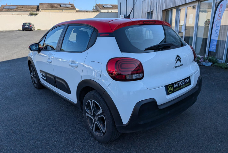 Citroën C3 CITROEN C3 FELL PACK Phase2 1.2 VTI  82ch