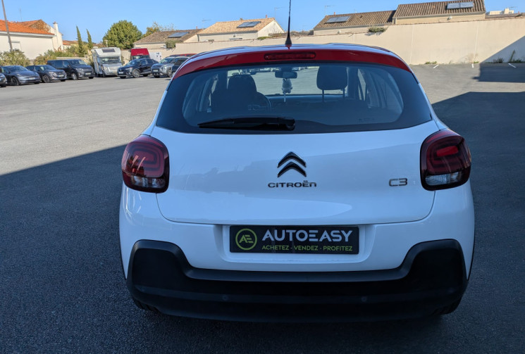 Citroën C3 CITROEN C3 FELL PACK Phase2 1.2 VTI  82ch