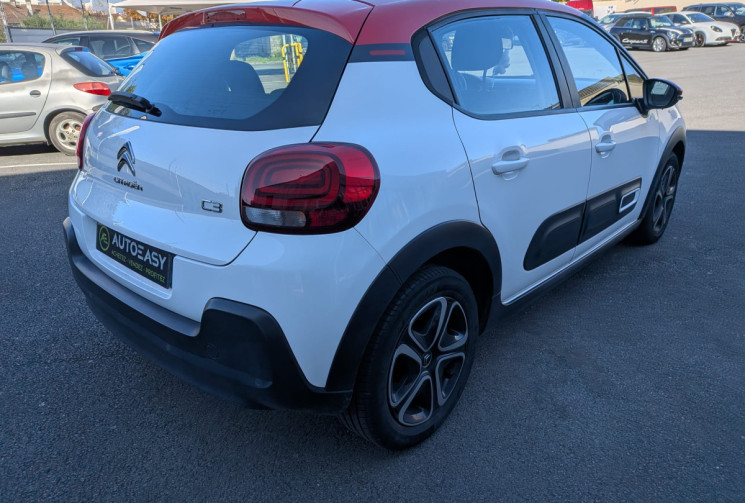 Citroën C3 CITROEN C3 FELL PACK Phase2 1.2 VTI  82ch
