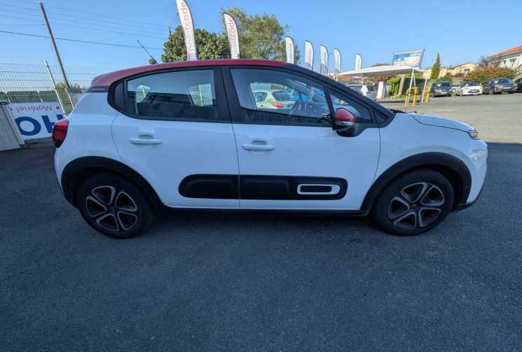 Citroën C3 CITROEN C3 FELL PACK Phase2 1.2 VTI  82ch