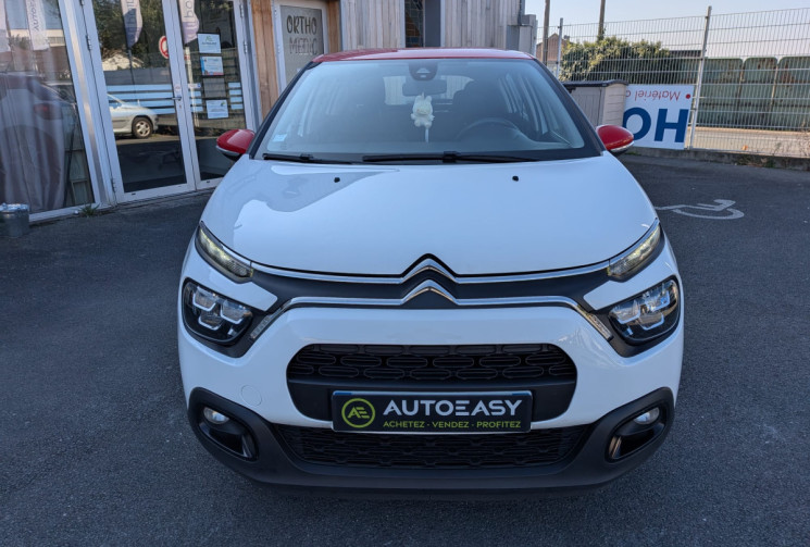 Citroën C3 CITROEN C3 FELL PACK Phase2 1.2 VTI  82ch