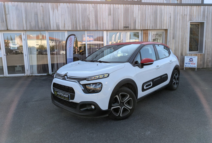Citroën C3 CITROEN C3 FELL PACK Phase2 1.2 VTI  82ch