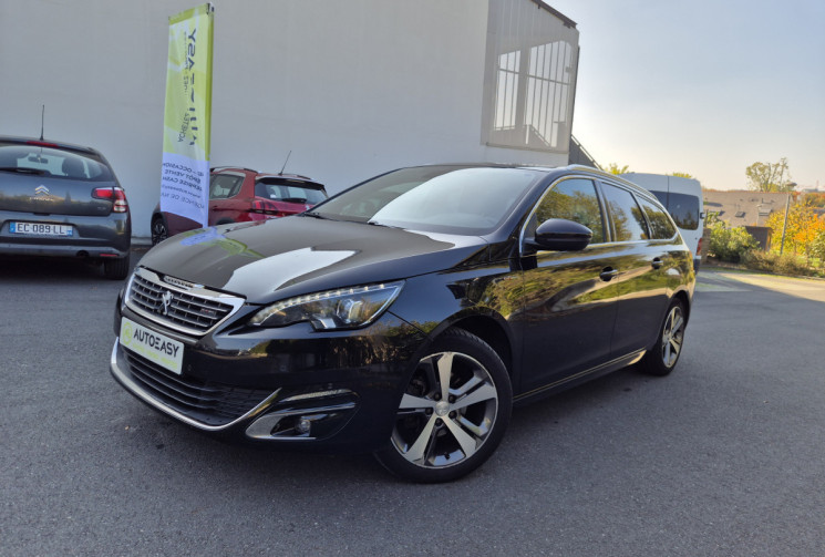 Peugeot 308 SW 1.2 PureTech 130ch GT Line EAT6