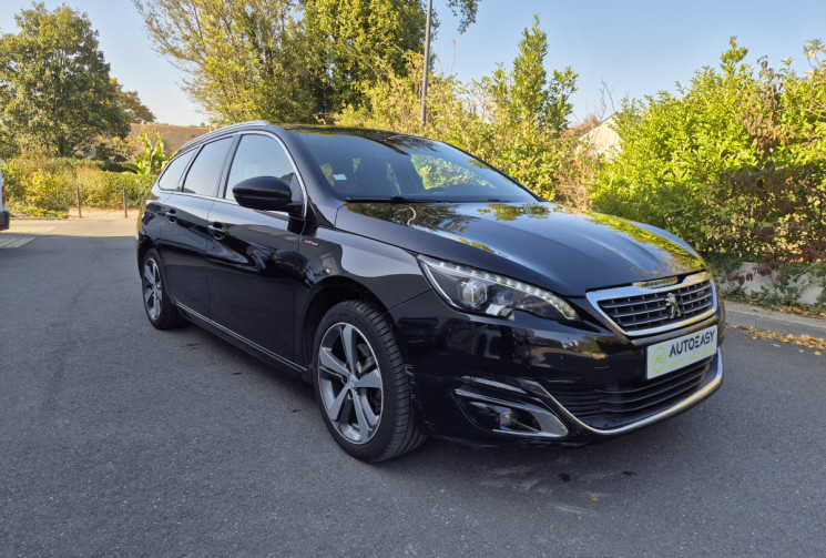 Peugeot 308 SW 1.2 PureTech 130ch GT Line EAT6