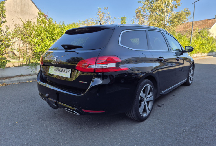 Peugeot 308 SW 1.2 PureTech 130ch GT Line EAT6