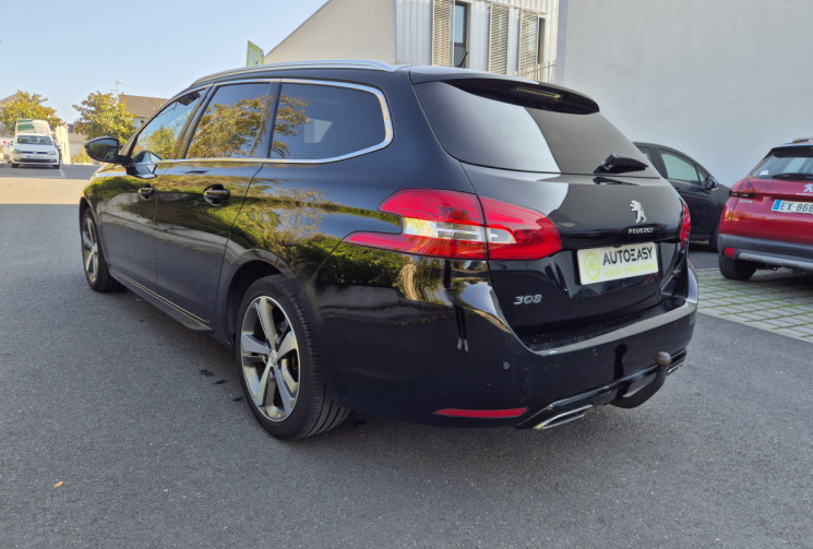 Peugeot 308 SW 1.2 PureTech 130ch GT Line EAT6