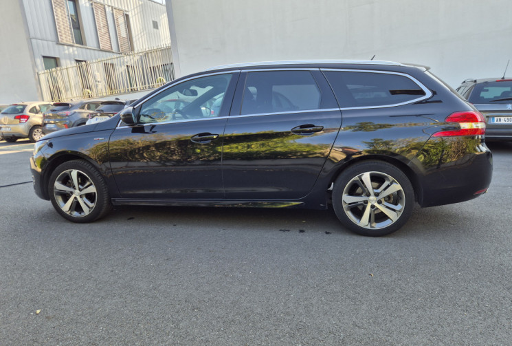 Peugeot 308 SW 1.2 PureTech 130ch GT Line EAT6