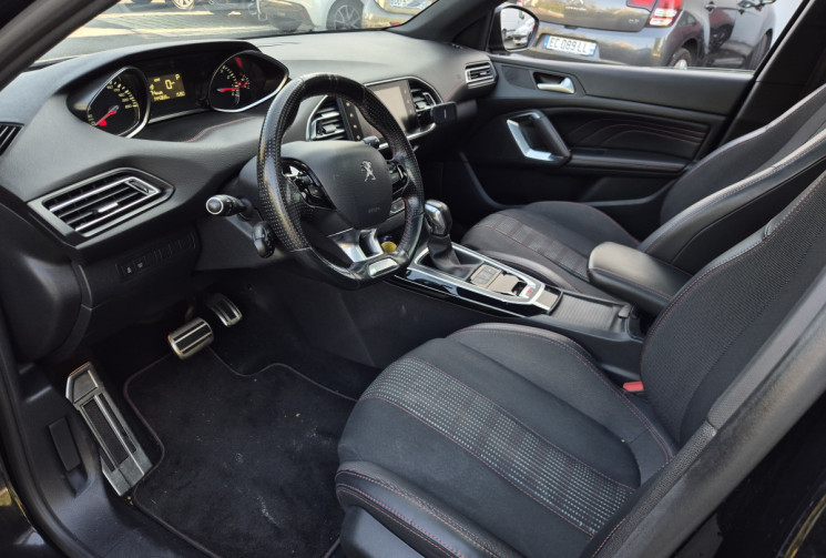 Peugeot 308 SW 1.2 PureTech 130ch GT Line EAT6