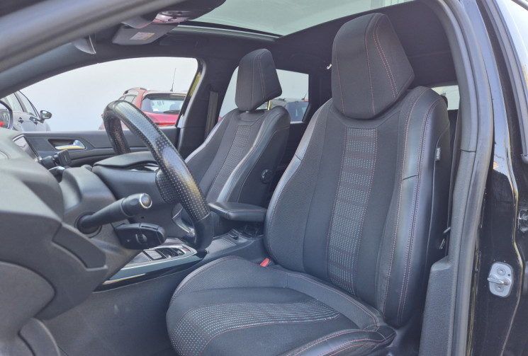 Peugeot 308 SW 1.2 PureTech 130ch GT Line EAT6