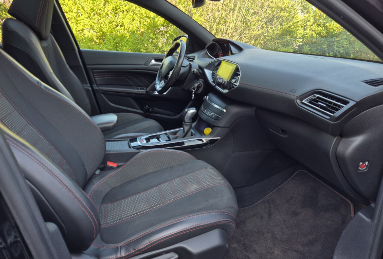 Peugeot 308 SW 1.2 PureTech 130ch GT Line EAT6