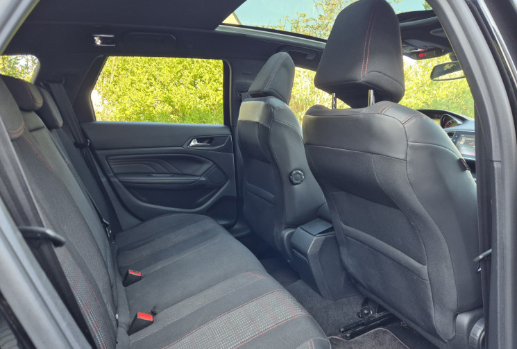 Peugeot 308 SW 1.2 PureTech 130ch GT Line EAT6